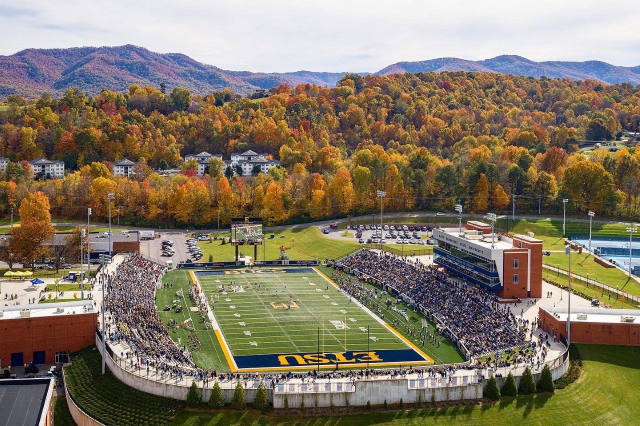 Etsu Football Stadium Seating Chart